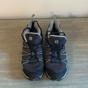 Salomon X Ultra Women’s Lace Up Sneaker
